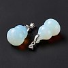 Opalite Pendants G-G846-02P-06-4