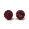 Pave Disco Ball Beads RB-A130-10mm-5-2