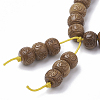 4-Loop Wrap Style Buddhist Jewelry BJEW-S131-15-2