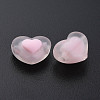Transparent Acrylic Beads TACR-S152-08C-4