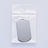 Tarnish Resistant 304 Stainless Steel Big Pendants LS-STAS-I140-20S-8