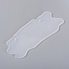DIY Silicone Hangtag Molds DIY-TAC0007-39-2