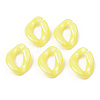 Opaque Acrylic Linking Rings OACR-S038-003A-04-2