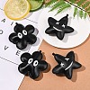 4Pcs 2 Styles Imitation Leather Pendants FIND-YW0007-59-4
