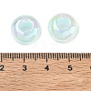 UV Plating Transpant Resin European Beads RE-CBAFF00-01G-3