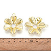 Alloy Pendants PALLOY-N185-05G-3