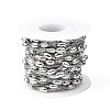 Tarnish Resistant 304 Stainless Steel Satellite Chains CHS-I020-02C-3