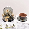 DIY Round Coaster Silicone Molds LS-DIY-P010-24-4