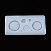 Stationery Ruler Silicone Mould DIY-L021-70-3