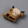 Food Grade Eco-Friendly Silicone Beads SIL-WH0015-16B-2