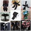 10 Yards Double-Face Polyester Satin Ribbons SRIB-TA0001-16C-7