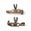 Alloy Pendants/Brooches FIND-A019-01A-AB-1