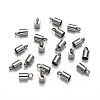 304 Stainless Steel Cord Ends X-STAS-M242-12-2