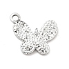 Alloy Rhinestone Pendants ALRI-C007-47P-3