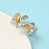 304 Stainless Steel Cuff Rings RJEW-D338-03D-GP-1