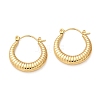 304 Stainless Steel Hoop Earrings for Women EJEW-L296-044G-4