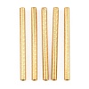 304 Stainless Steel Tube Beads SA-CBA098D-07G-G-1