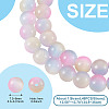 1Strand Cat Eye Beads Strands CE-TA0013-57A-4