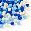 Opaque Acrylic Beads OACR-TAC0014-06G-2