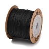 Nylon Chinese Knotting Cord NWIR-N003-0.6mm-05F-01-1