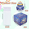 Happy Birthday Day Money Box for Cash Gift Pull DIY-WH200050-31F-2