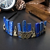 Natural Lapis Lazuli Headband PW-WGEF7A0-04-1