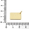 Brass Pendants KK-H206-02C-G-3