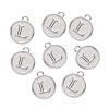Alloy Pendant Cabochon Settings LS-PALLOY-N156-01L-P-1