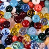 Opaque Colours Glass Seed Beads SEED-N007-39B-01-3