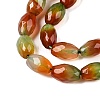 Natural Agate Beads Strands G-T138-180F-3