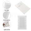 Paper Greaseproof Wrap Tissue AJEW-WH20067-049A-5