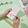 Square Watercolor Sketchbook AJEW-WH20195-49A-3
