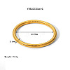 Stainless Steel Bangles for Women ET8898-5-1
