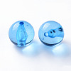 Transparent Acrylic Beads MACR-S370-A20mm-759-2