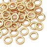 SHEGRACE Brass Beads XGRQ58341-772G-1