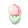 Opaque Resin Cabochons RESI-C036-03D-1
