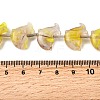 Handmade Lampwork Beads Strands LAMP-G167-01-4