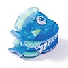 Cute Mini Tropical Fish Acrylic Claw Hair Clips LS-PHAR-A012-04A-2