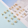 10Pcs Brass Charms KK-SZ0005-35X-2