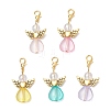 Acrylic Pendant Decorations KEYC-JM03881-02-2
