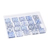 20Pcs Glass Cabochons GLAA-FS0002-59-6