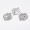 Tibetan Silver Connectors/Links connectors X-LF9330Y-NF-1