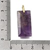 Natural Mixed Gemstone Pendants GG-CBA7610-05G-4