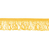 Polyester Tassel Lace Ribbon DIY-WH0308-535C-1