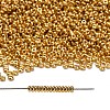 TOHO 6/0 Demi Round Beads X-SEED-DR06-PF557-1