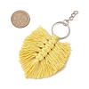 Cotton String Threads Keychains KEYC-JKC01110-3