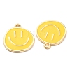 Alloy Enamel Pendants LS-ENAM-D051-18G-02-3
