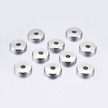 304 Stainless Steel Spacer Beads STAS-L198-33A