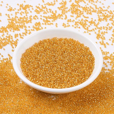 MIYUKI Round Rocailles Beads SEED-JP0008-RR0007-1