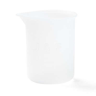 Silicone Measuring Cup DIY-P059-03B-1